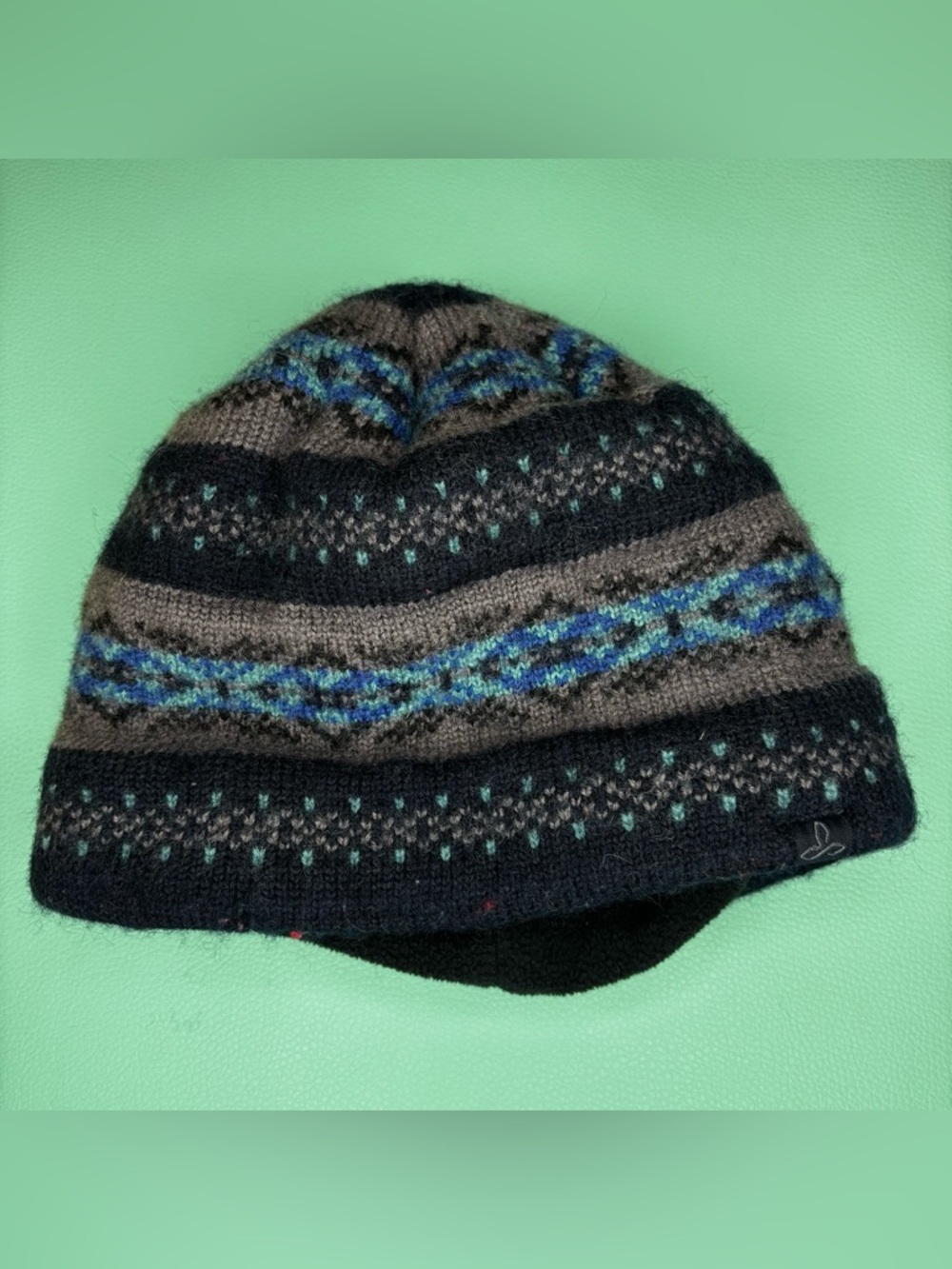 Prana Vintage Knit Beanie